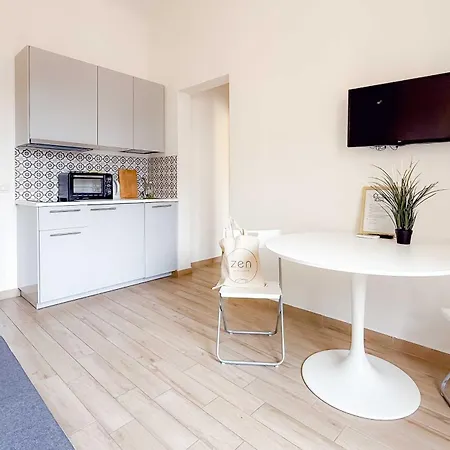Appartamento Station - Zeno 02 Roma